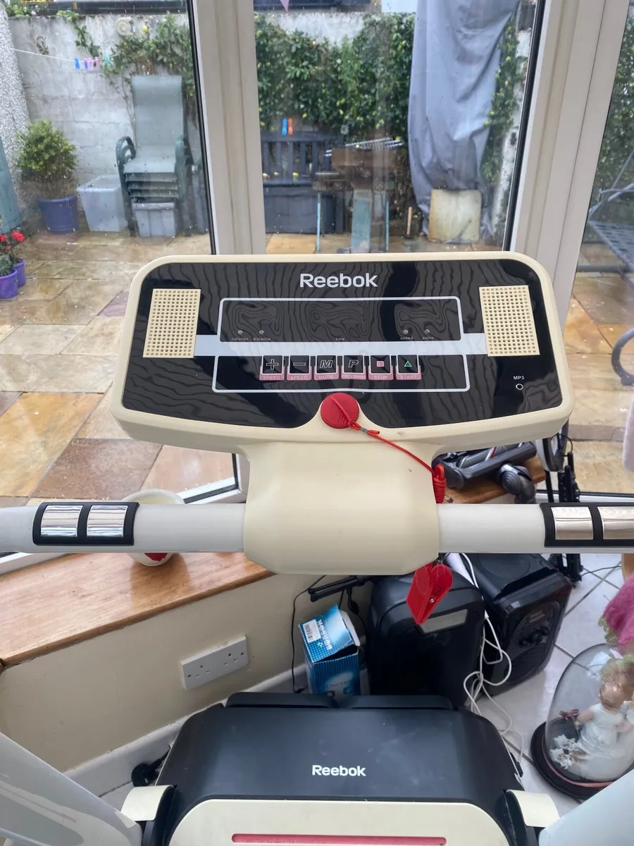 Reebok Treadmill - Image 1