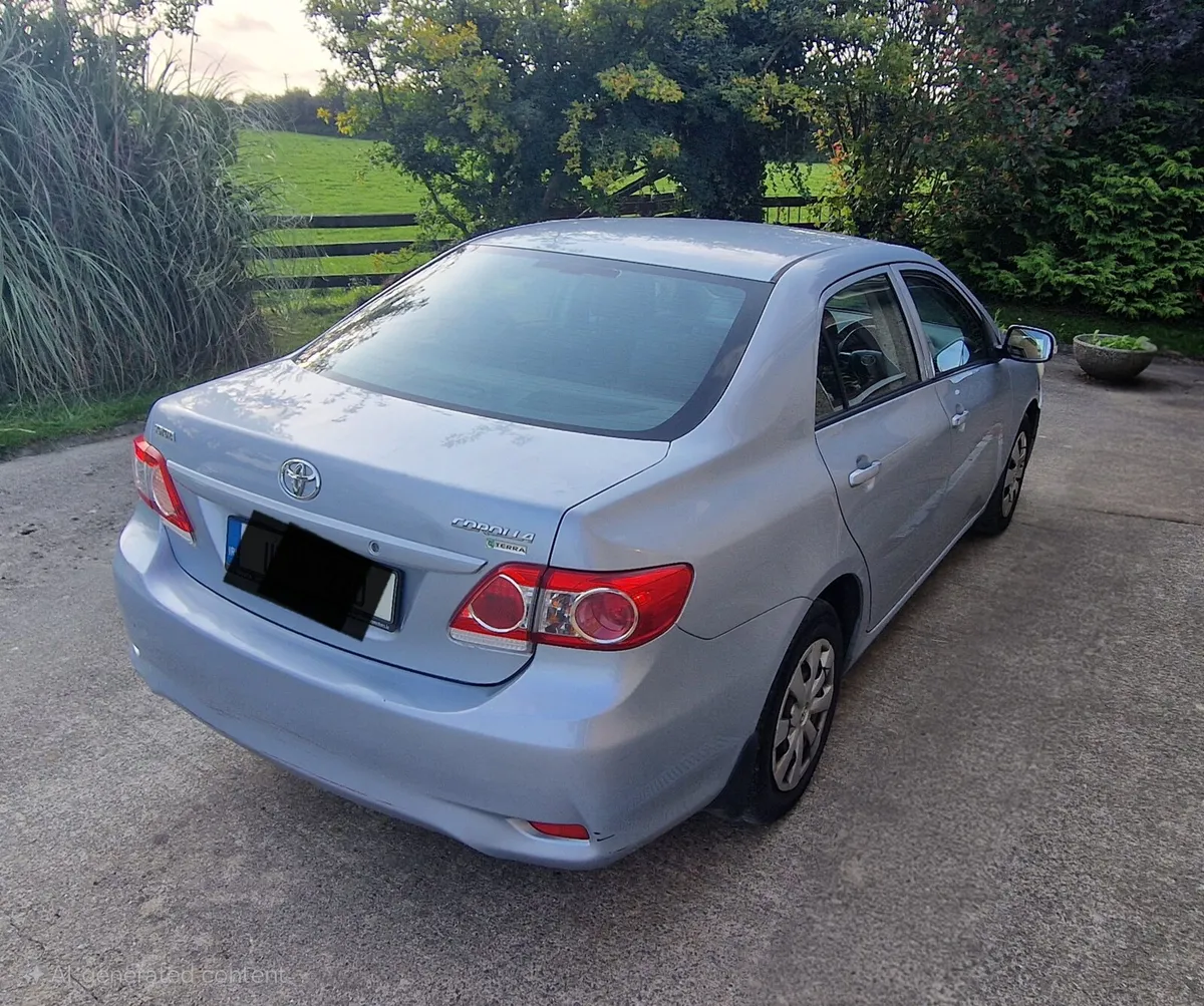 Toyota Corolla - Image 3