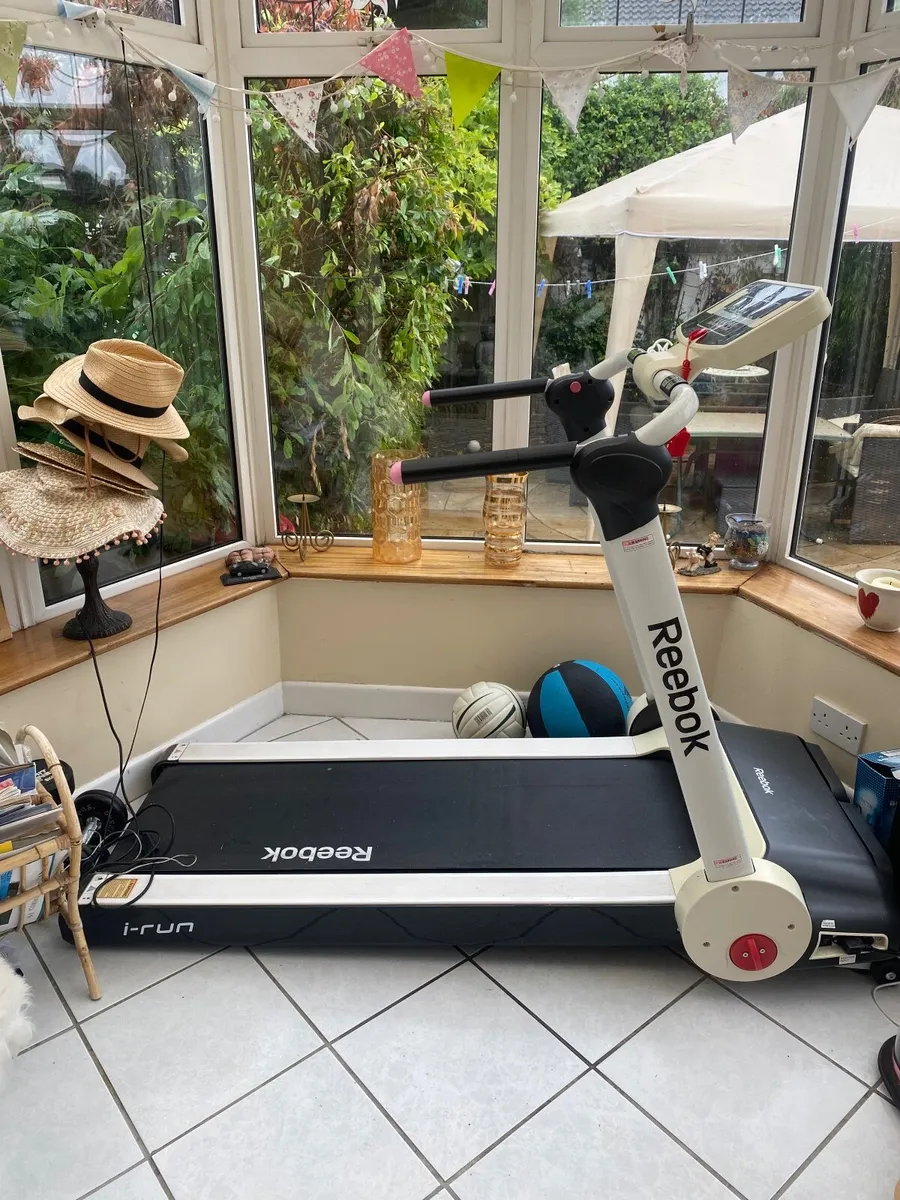 Reebok Treadmill - Image 3