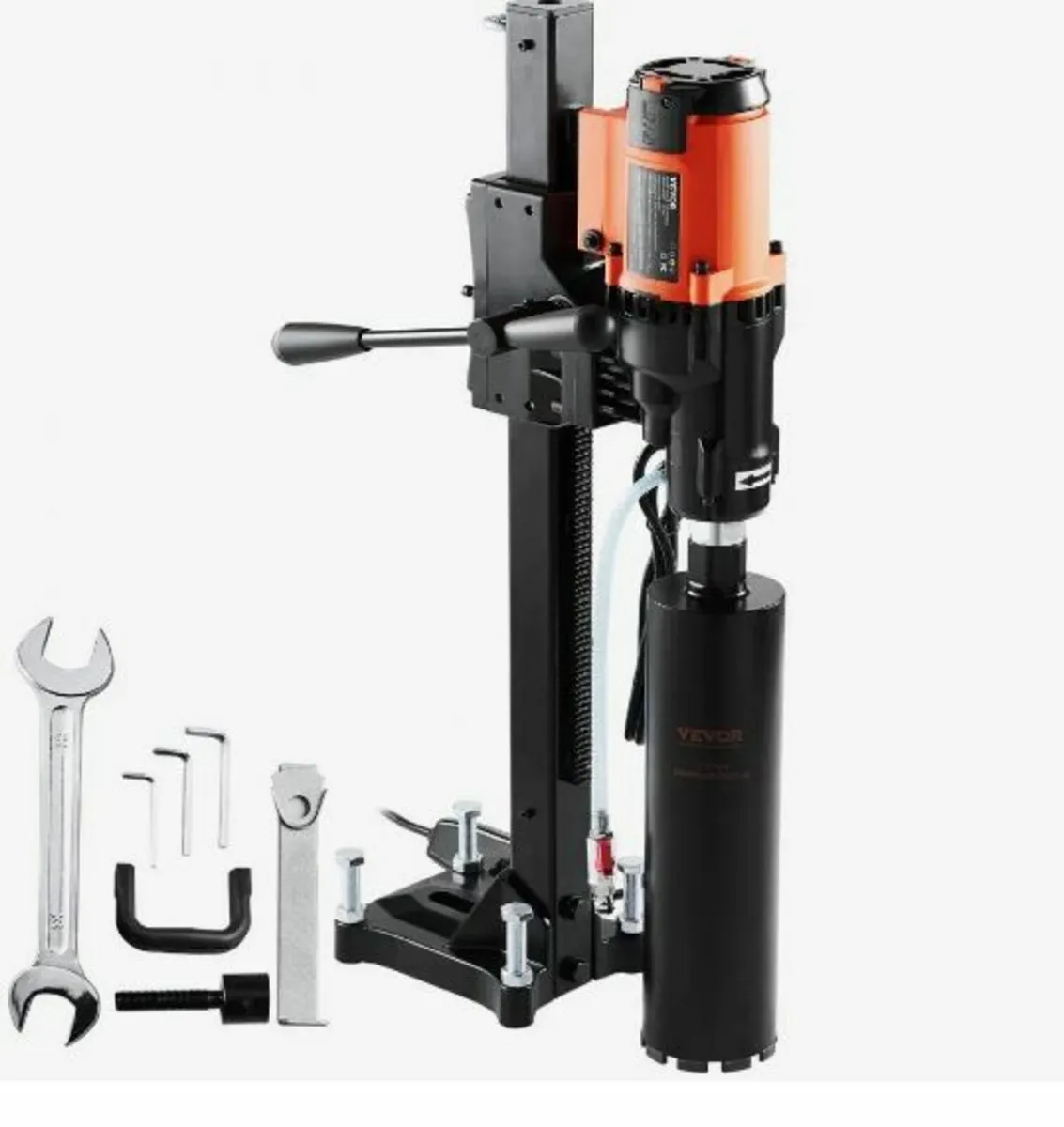 Wet&Dry Diamond Core Drill Machine Concrete - Image 1