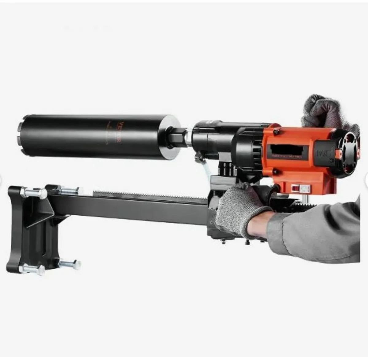 Wet&Dry Diamond Core Drill Machine Concrete - Image 4