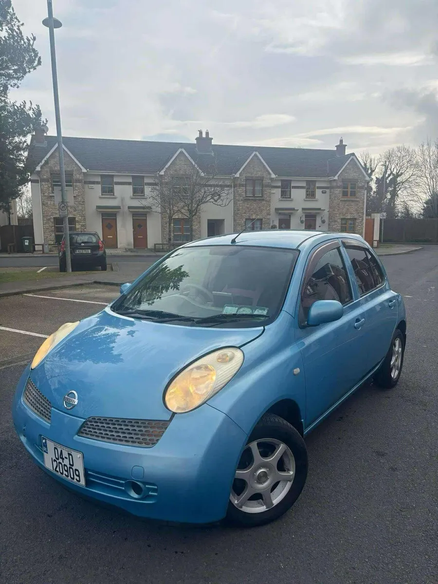 Nissan Micra 1.4L AUTOMATIC NO NCT TAX 8/25 mint - Image 3