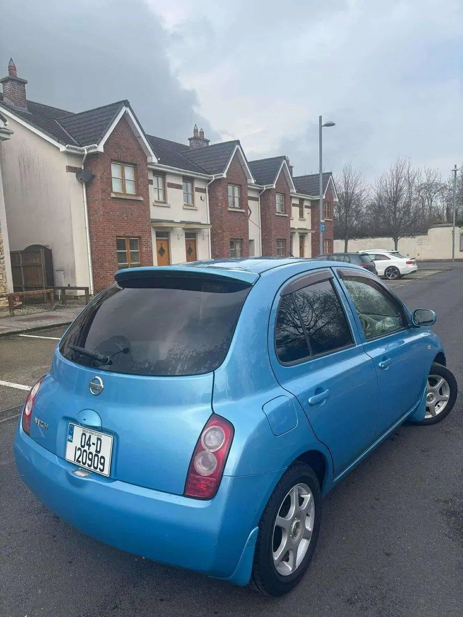 Nissan Micra 1.4L AUTOMATIC NO NCT TAX 8/25 mint - Image 4
