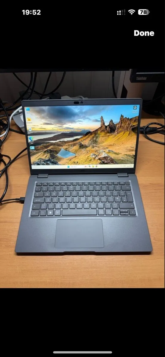 Dell i5 pro 13gen 32-256 win 11 pro - Image 1