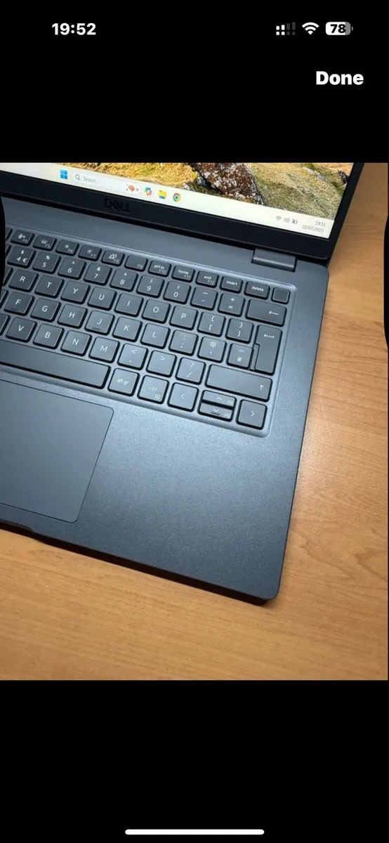 Dell i5 pro 13gen 32-256 win 11 pro - Image 2