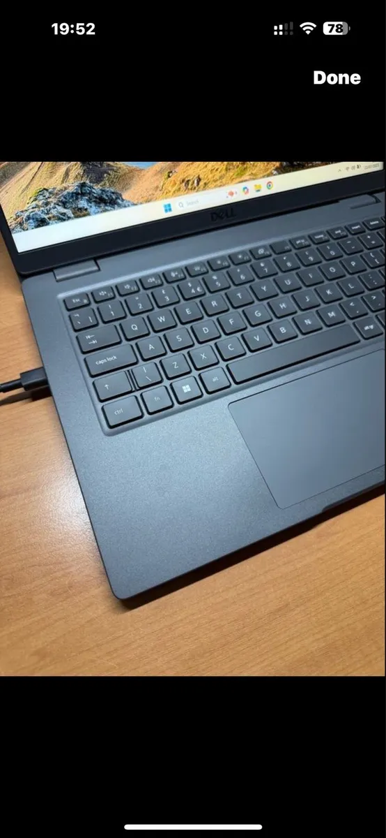 Dell i5 pro 13gen 32-256 win 11 pro - Image 3