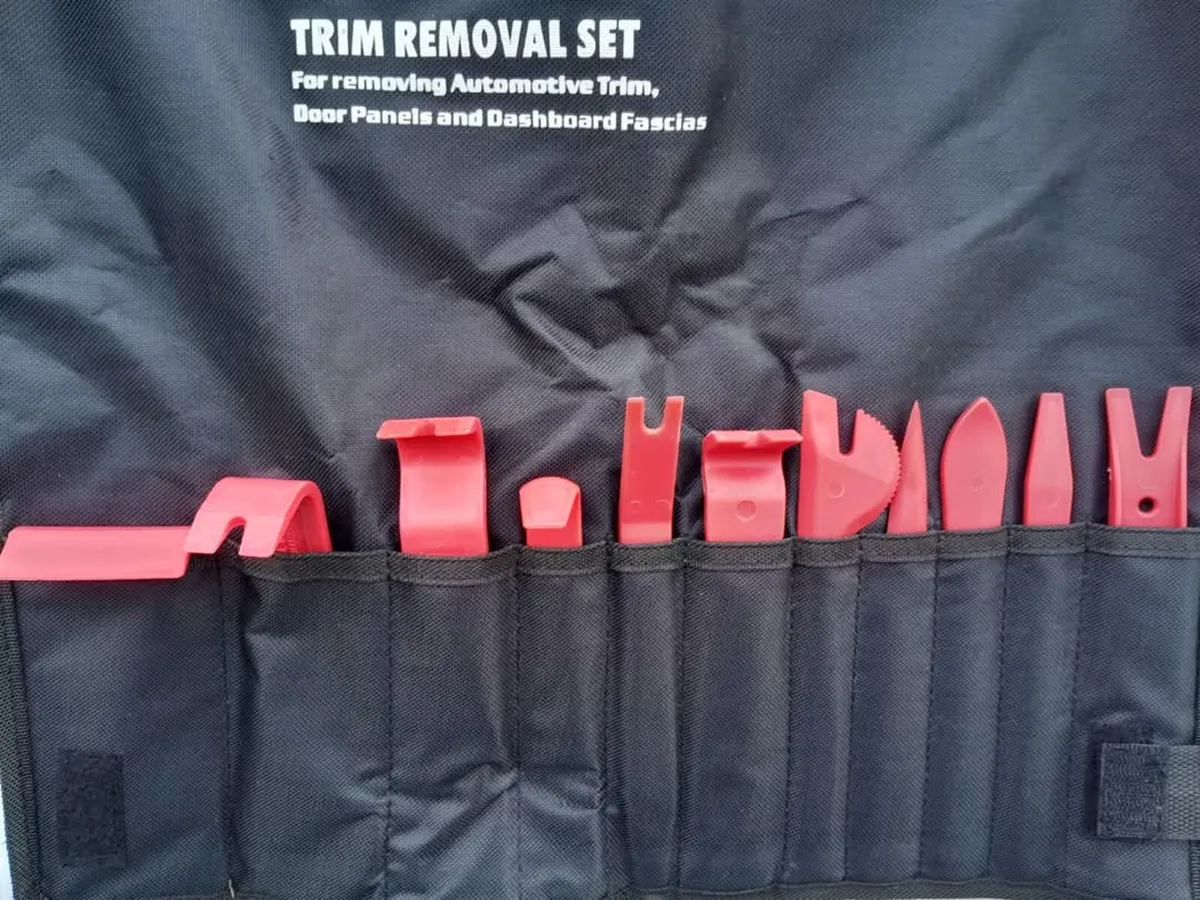 11PC TRIM REMOVAL SET