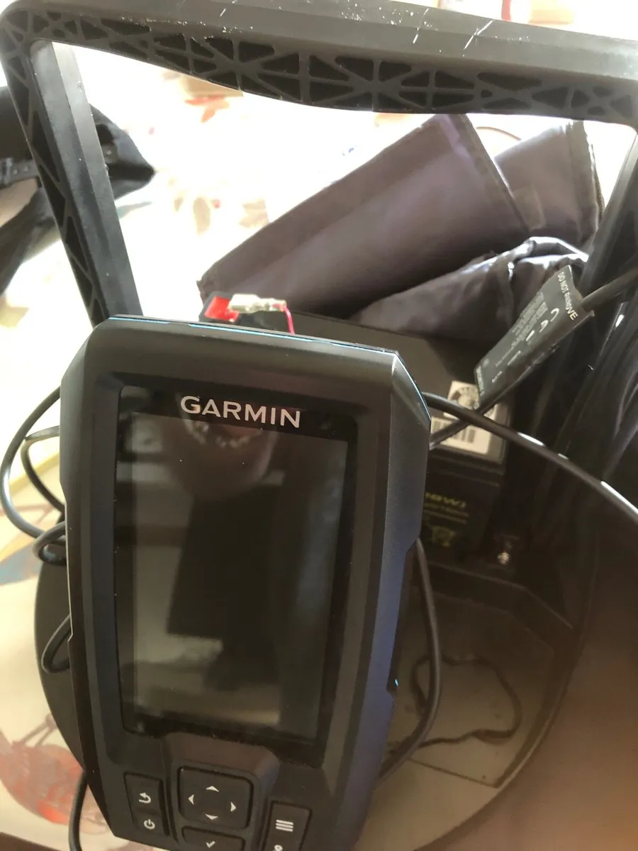 Garmin  fish finder - Image 2