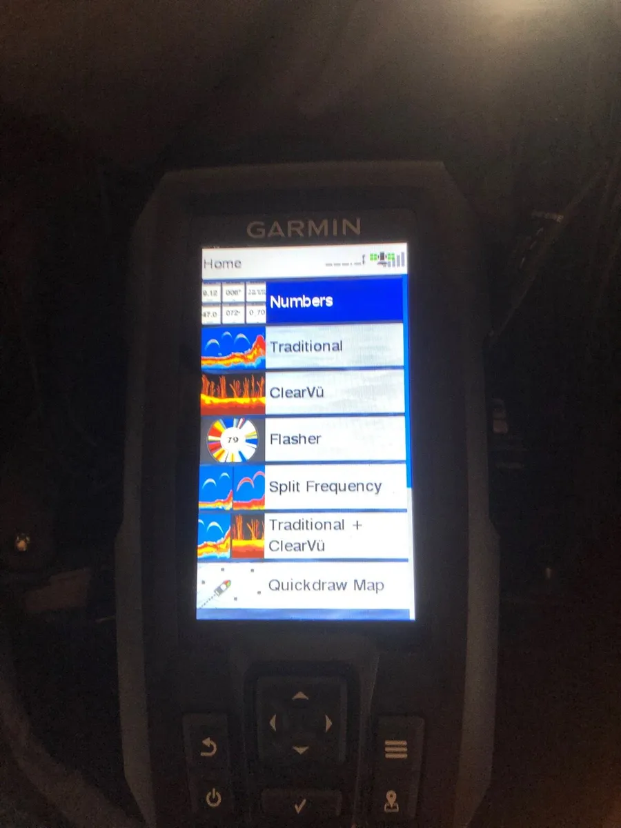 Garmin  fish finder - Image 4