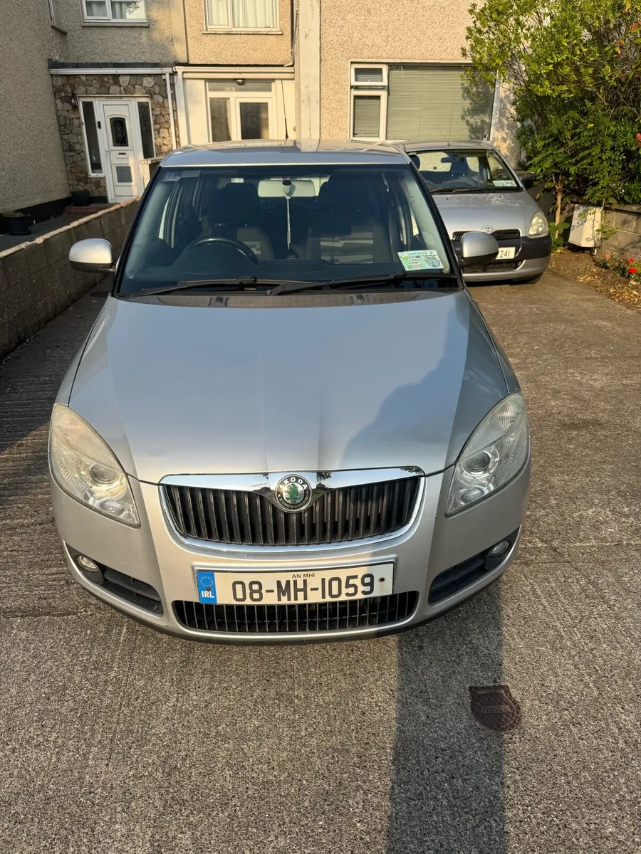 Skoda Fabia 1.2 new nct - Image 2