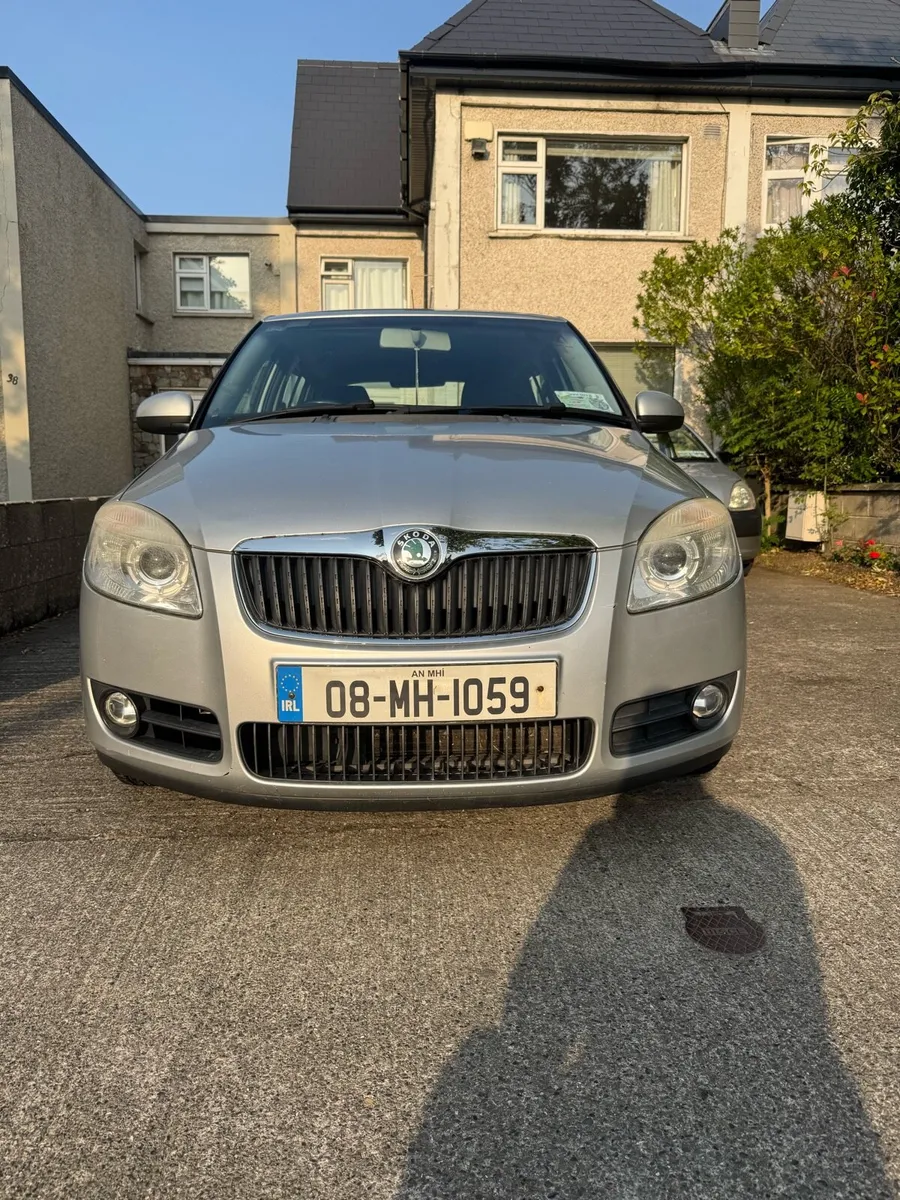 Skoda Fabia 1.2 new nct - Image 3
