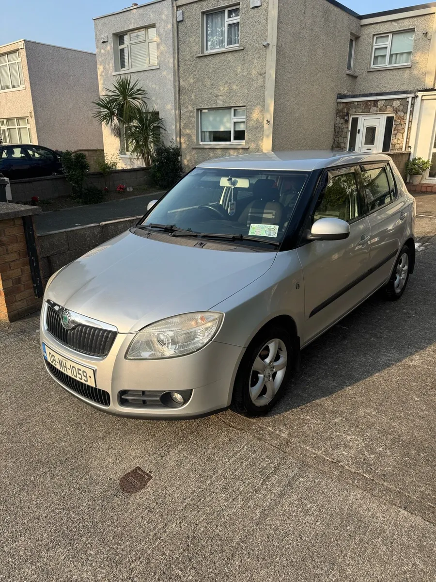 Skoda Fabia 1.2 new nct - Image 4