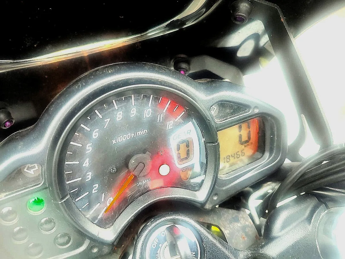 Suzuki Gladius - Image 4