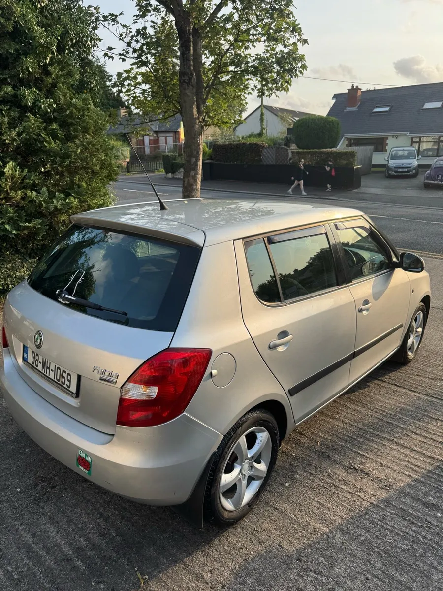 Skoda Fabia 1.2 new nct - Image 1