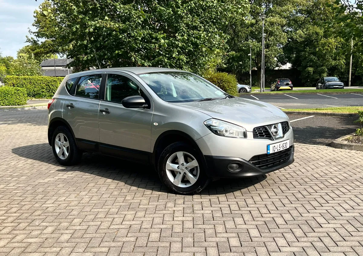 Nissan Qashqai 2010 1.5 DCI new nct 3/26 - Image 2