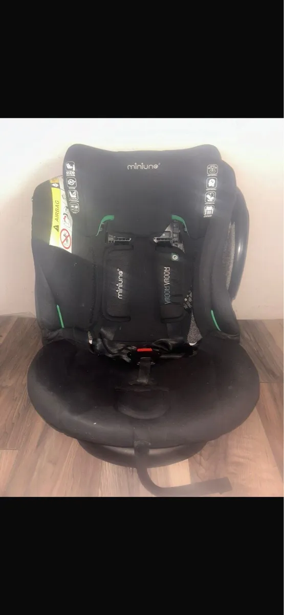 Car seat - Image 2