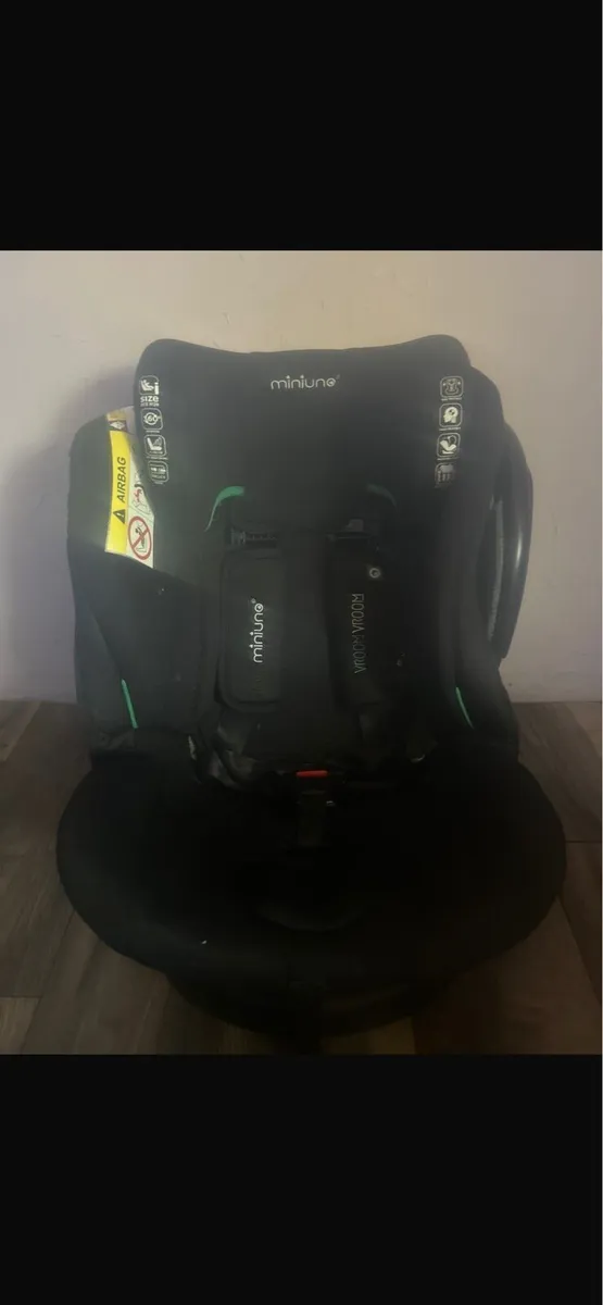 Car seat - Image 3