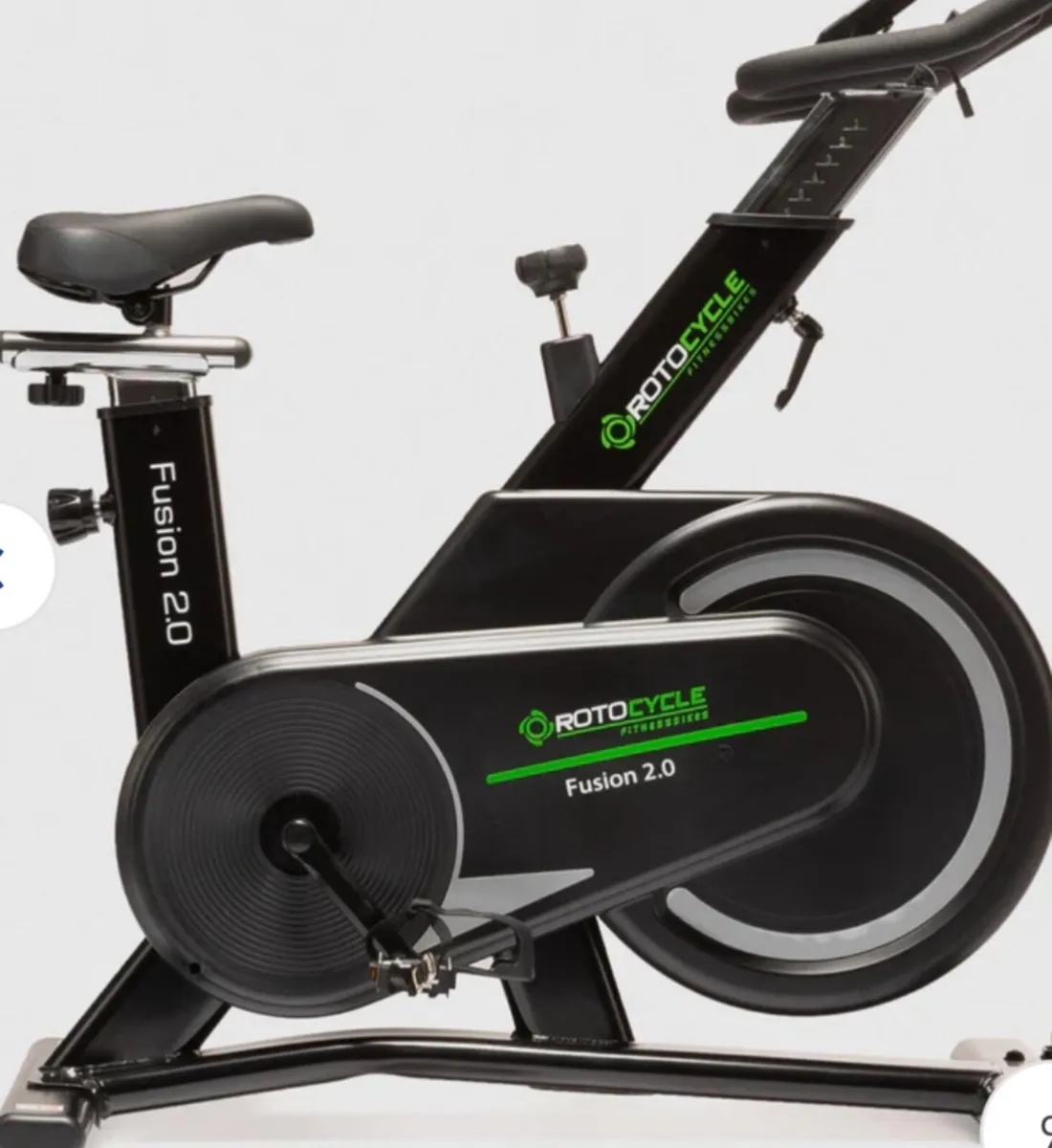 ROTOCYCLE ROTOCYCLE FUSION 2.0 SPIN BIKE - Image 2