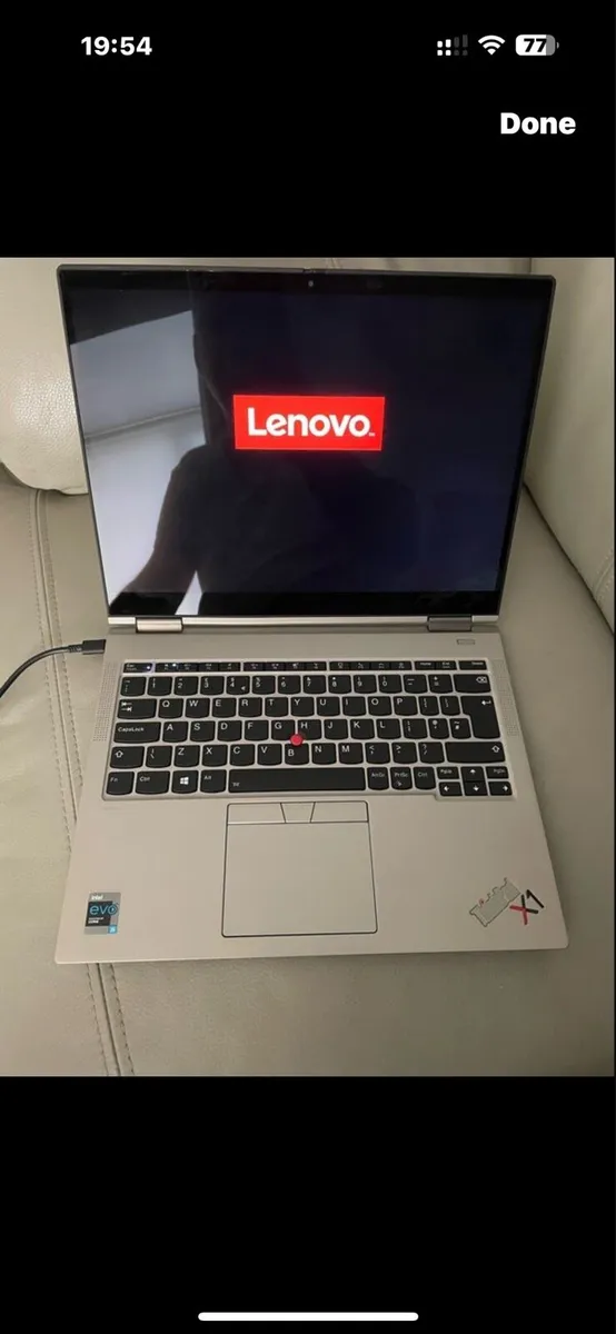 Lenovo X1 Carbon i5 11gen 16-256 - Image 1