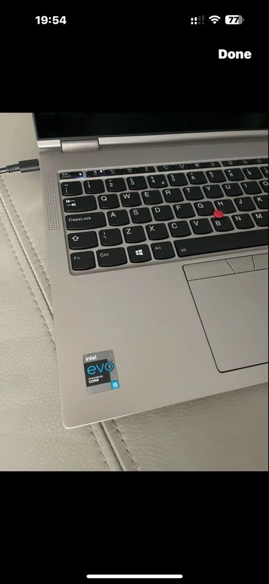 Lenovo X1 Carbon i5 11gen 16-256 - Image 2