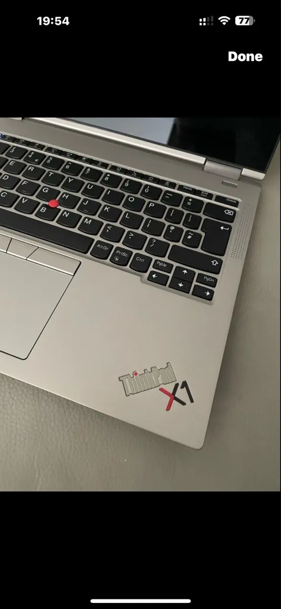 Lenovo X1 Carbon i5 11gen 16-256 - Image 3