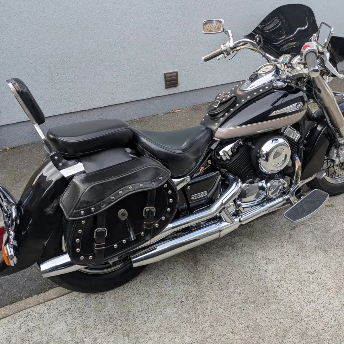 Yamaha Dragstar 650 - Image 1