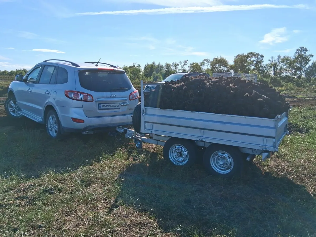 7x4 tipper trailer - Image 3