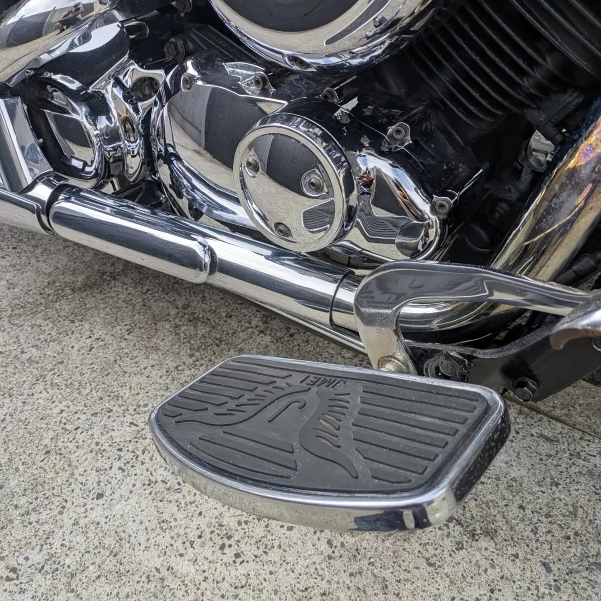 Yamaha Dragstar 650 - Image 2