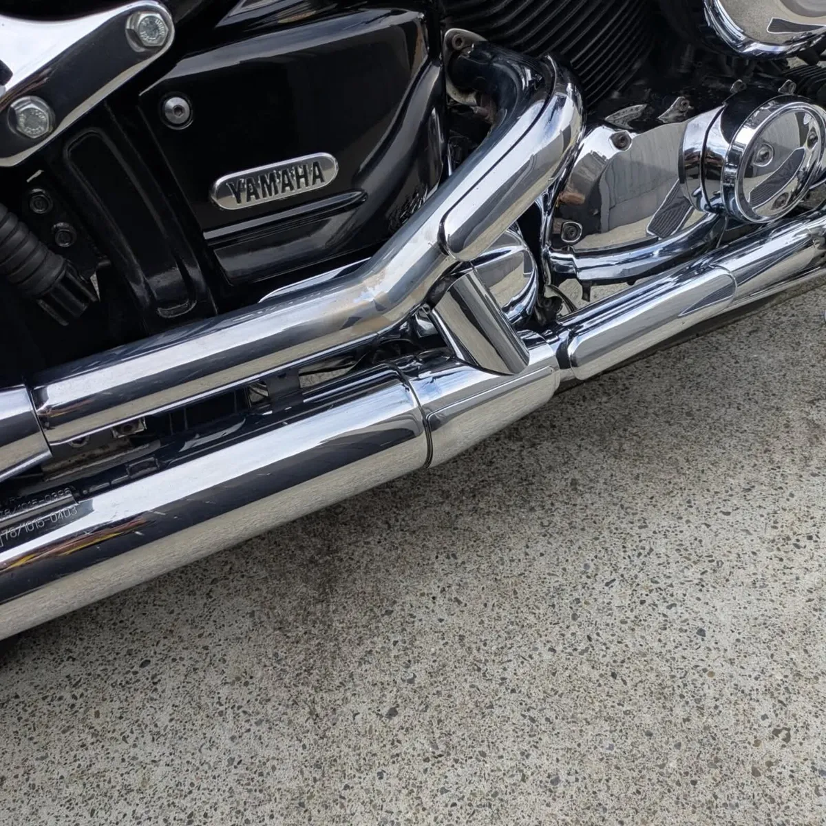 Yamaha Dragstar 650 - Image 3