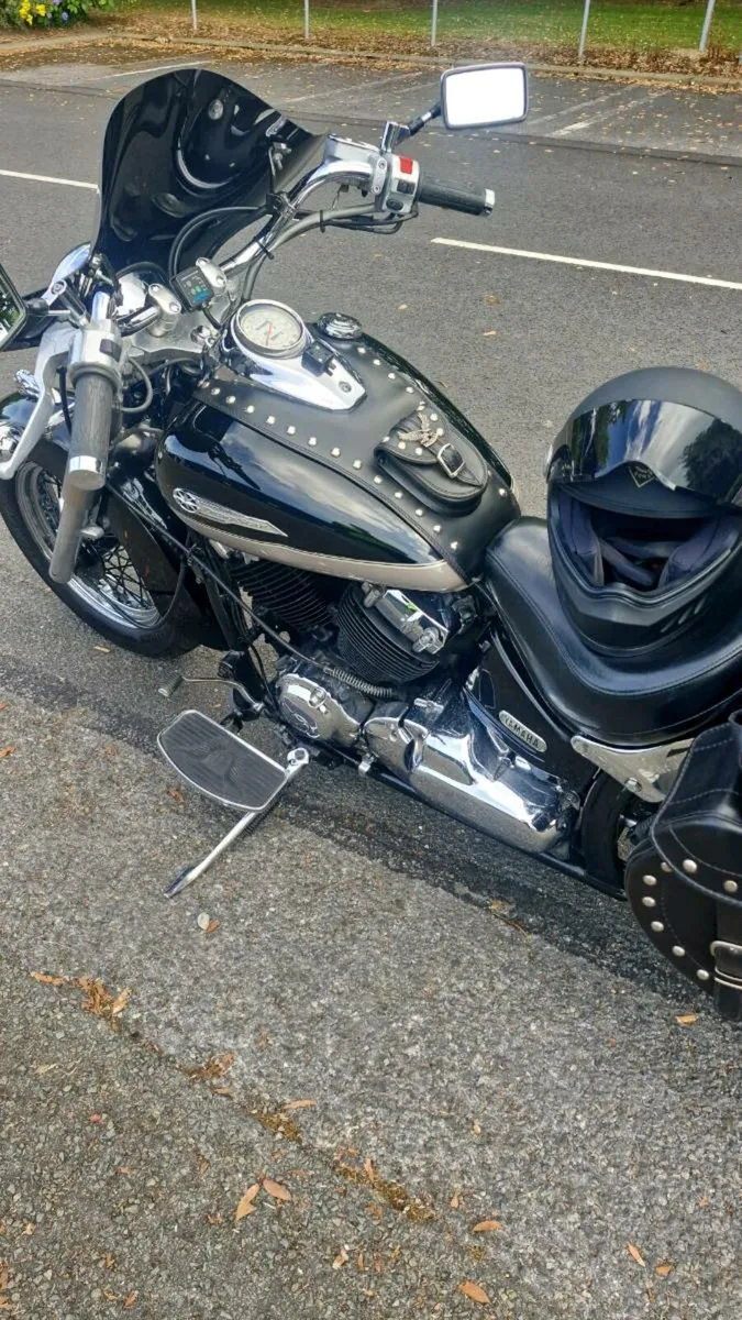 Yamaha Dragstar 650 - Image 4