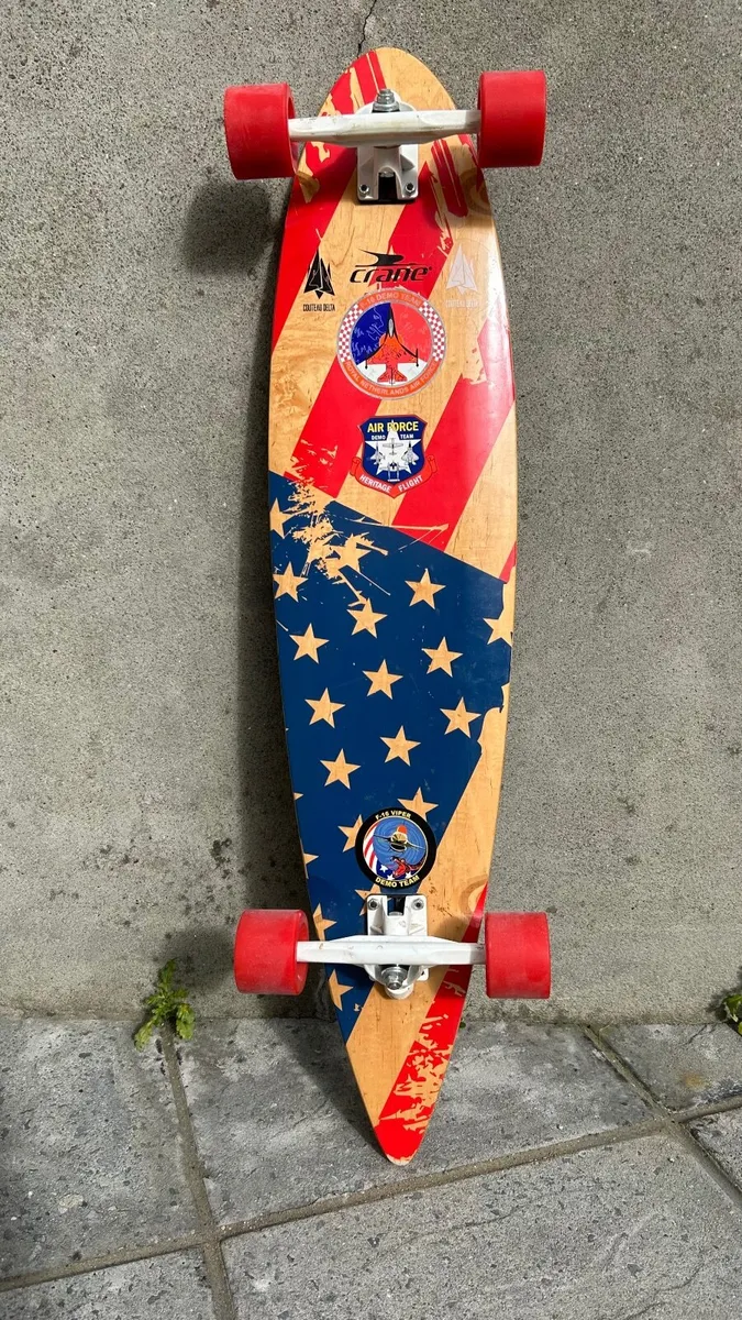Longboard by Crane - Image 1