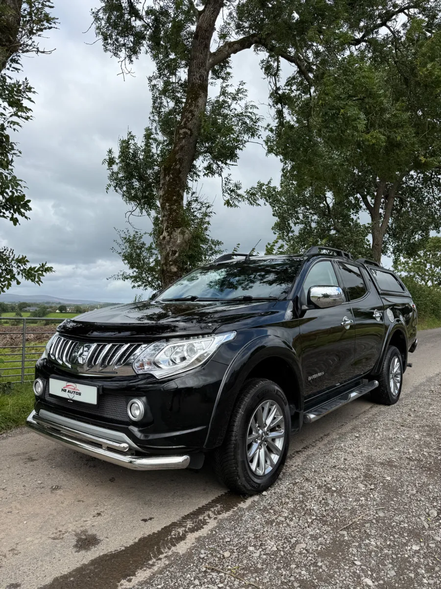 152 Mitsubishi L200 2.4 DI-D Barbarian *No Vat* - Image 1