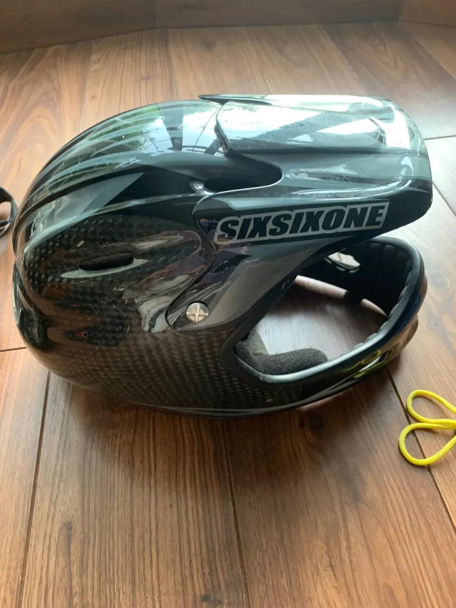 SIXSIXONE Cycling  helmet - Image 1