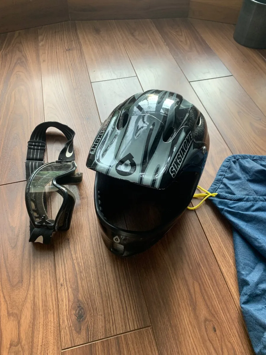 SIXSIXONE Cycling  helmet - Image 3