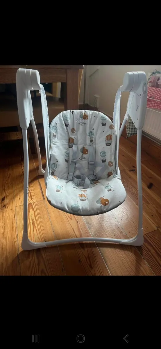 baby swing