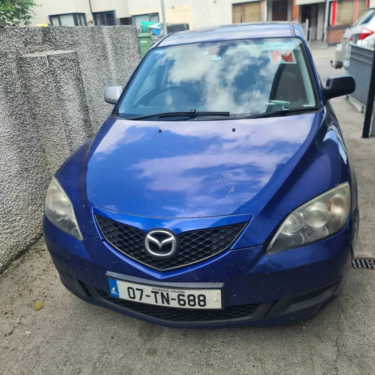 Mazda Mazda3 2007 - Image 1