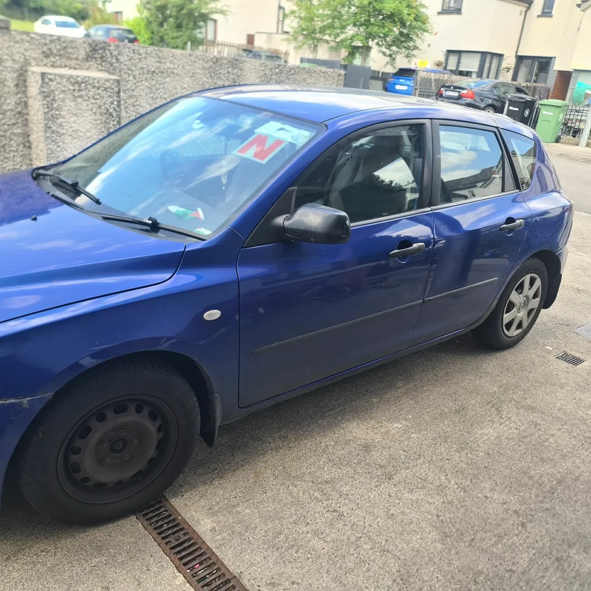 Mazda Mazda3 2007 - Image 3