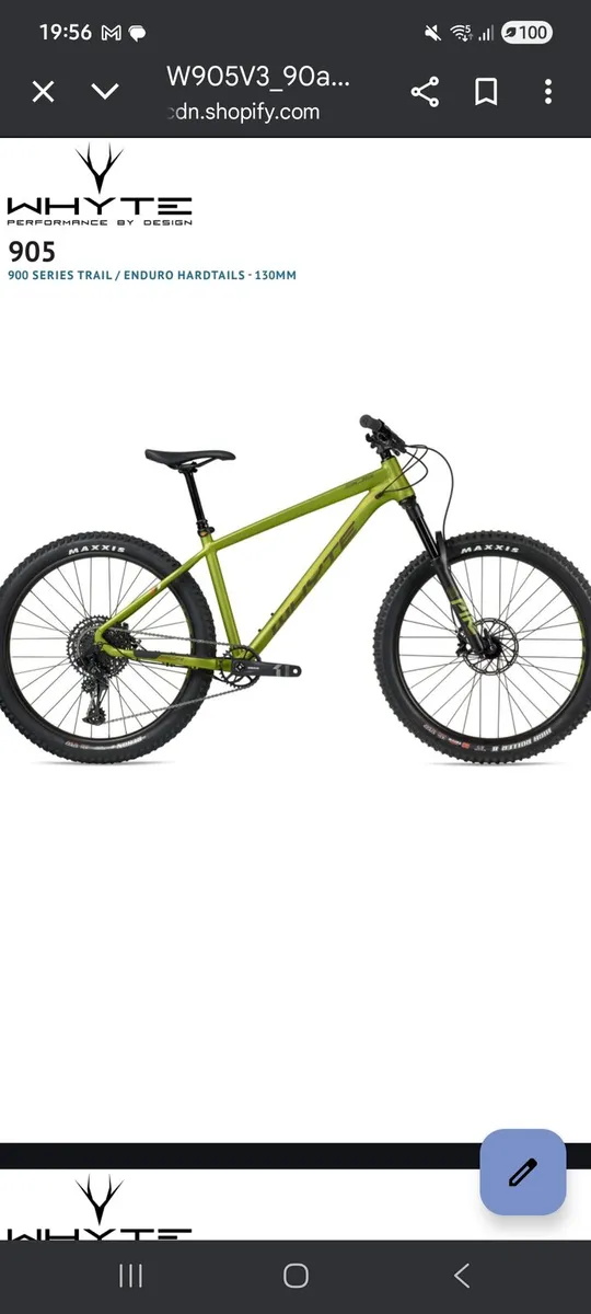 WHYTE 905 V3 - Image 2