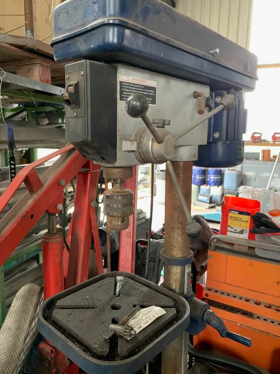 Pillar Drill - Image 1