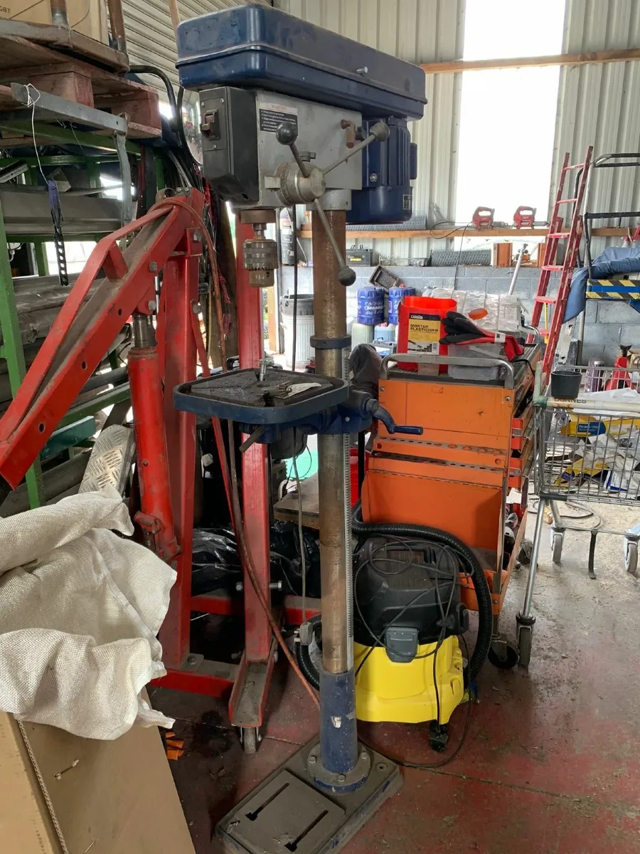 Pillar Drill - Image 2