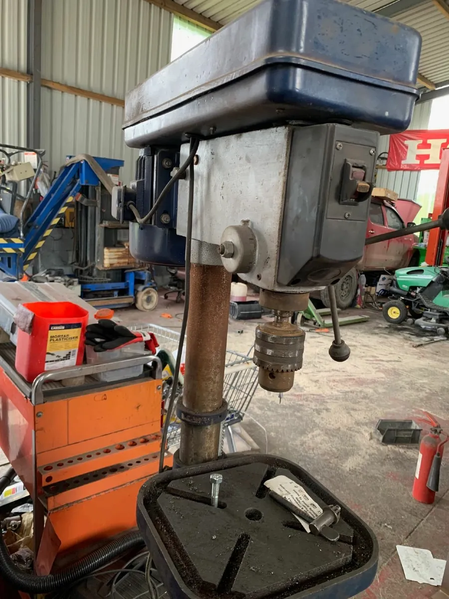 Pillar Drill - Image 4