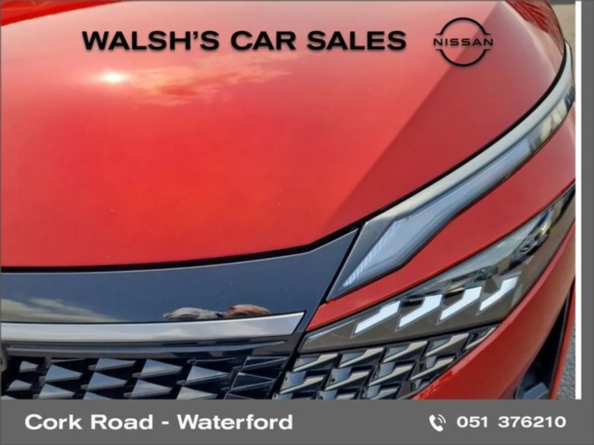 Nissan QASHQAI E-power SV Premium My24 04dr A - Image 4