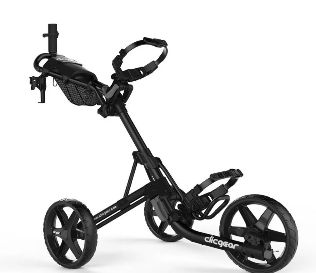 Clicgear 4.0 3 wheel trolley - Image 1