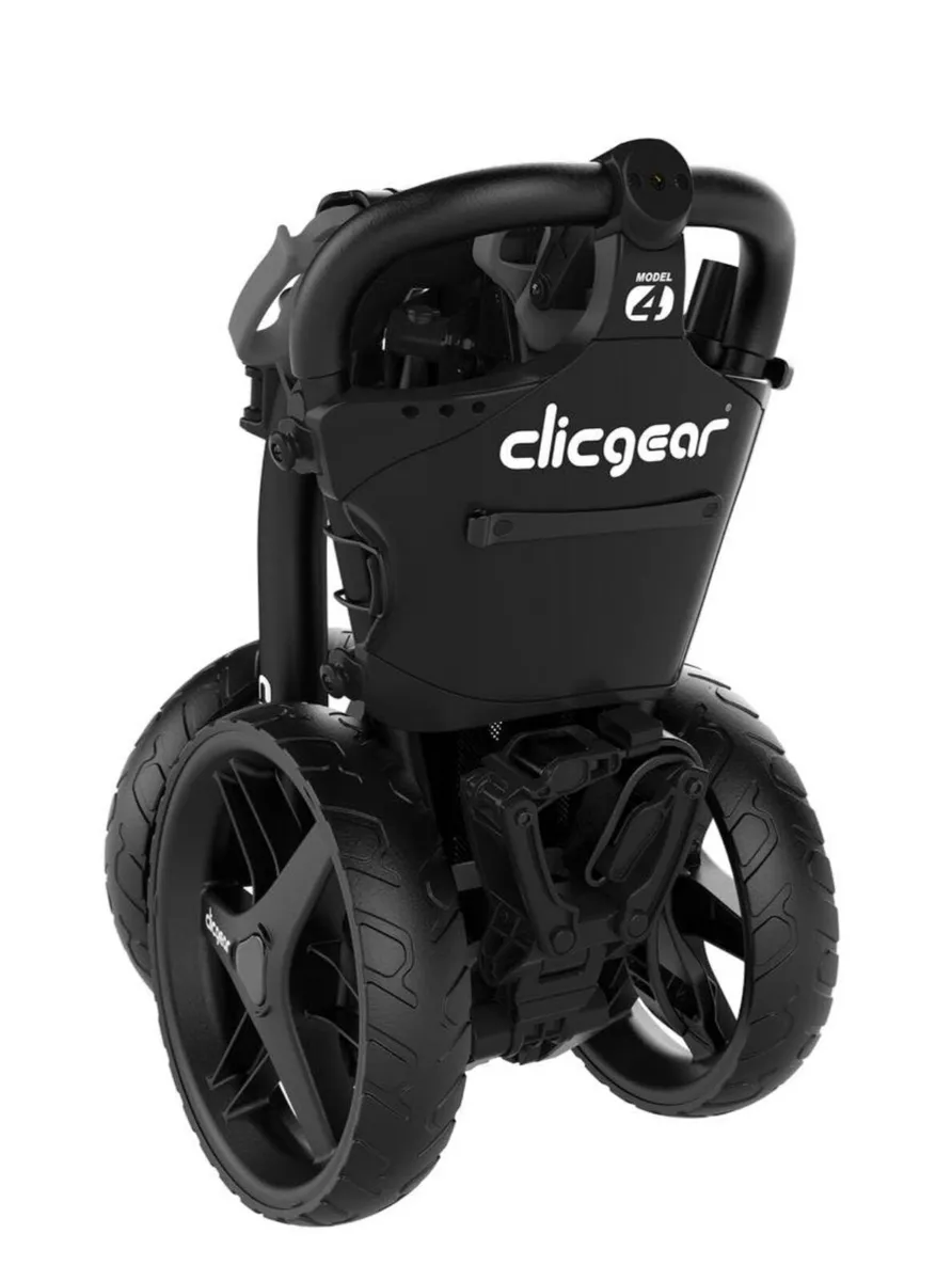 Clicgear 4.0 3 wheel trolley - Image 2