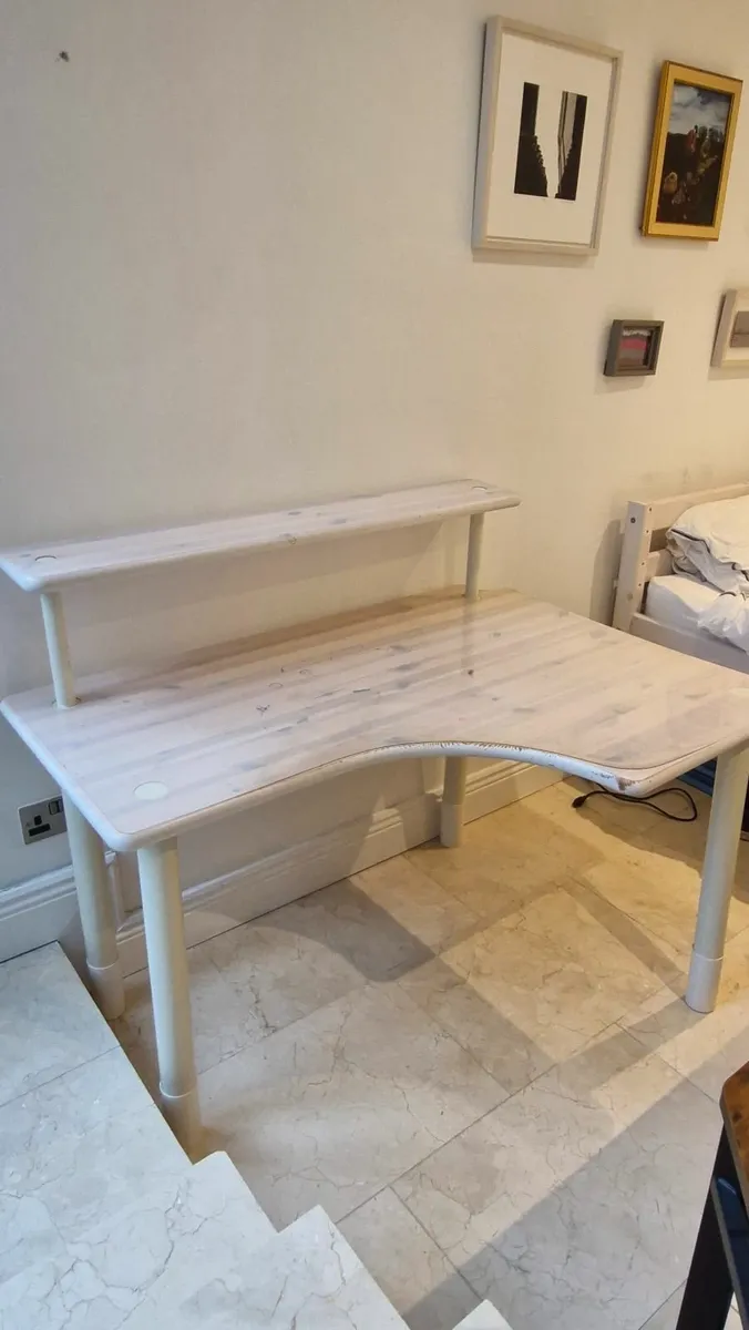 Flexa desk - excellent condition. - Image 2