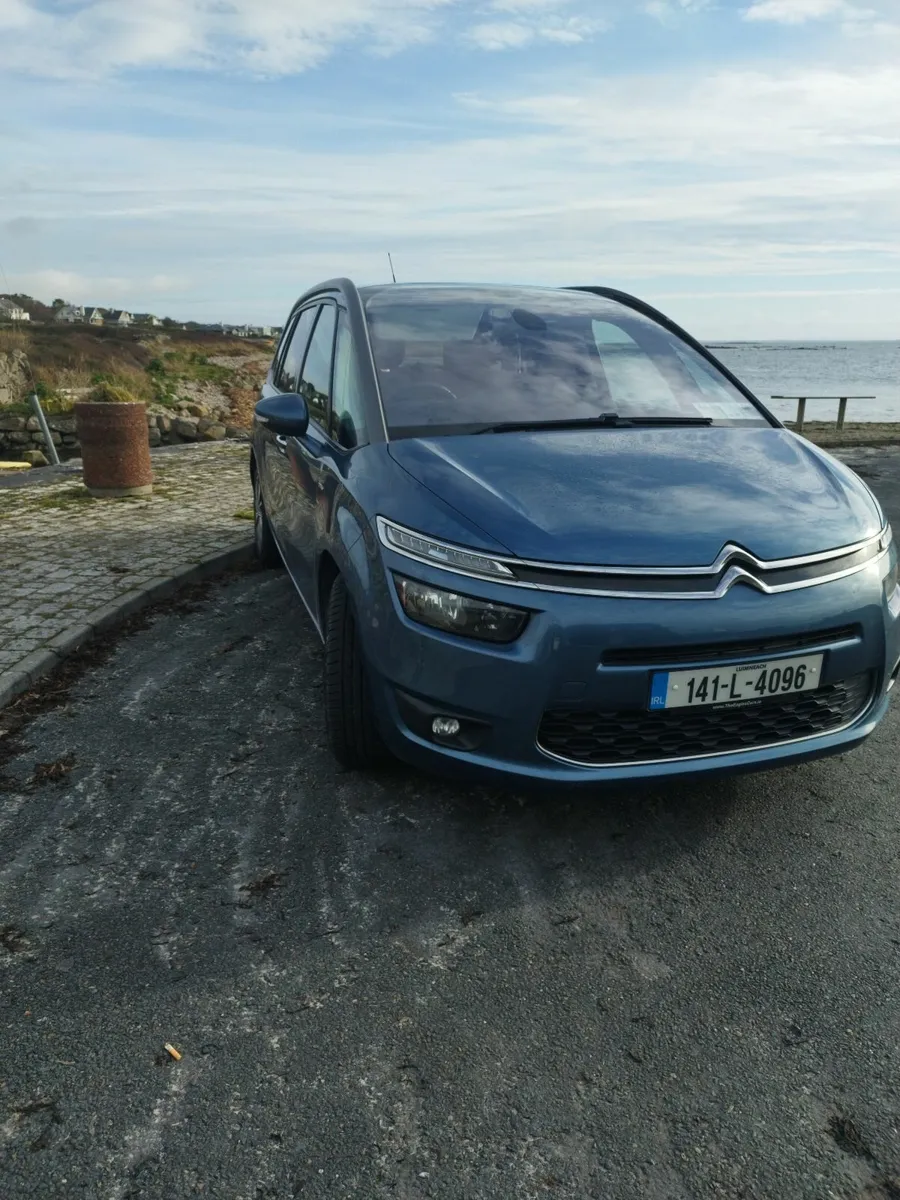 Citroen C4 Grand picasso 2014 - Image 1