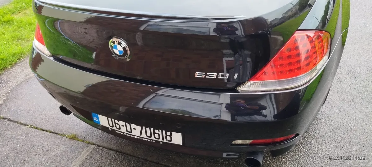 BMW 6-Series 2006 - Image 1