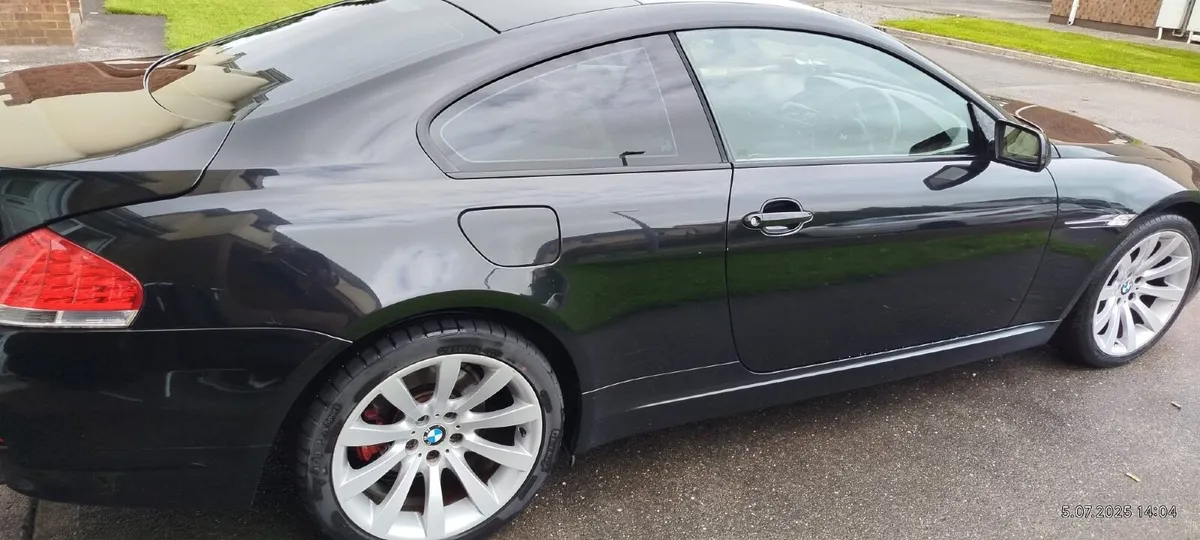 BMW 6-Series 2006 - Image 3