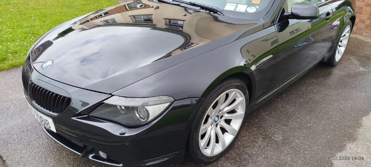 BMW 6-Series 2006 - Image 4