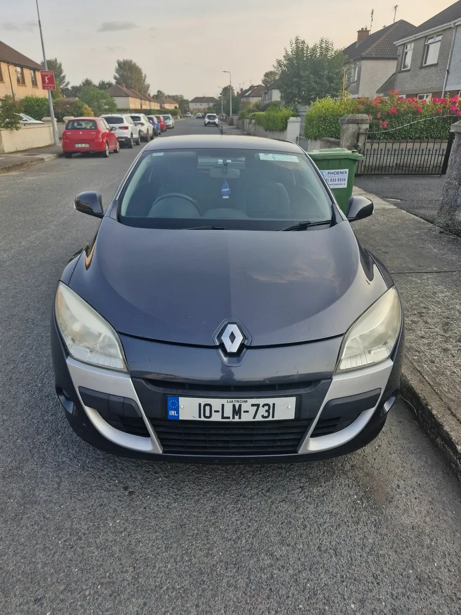 Renault Megane 2010 - Image 1